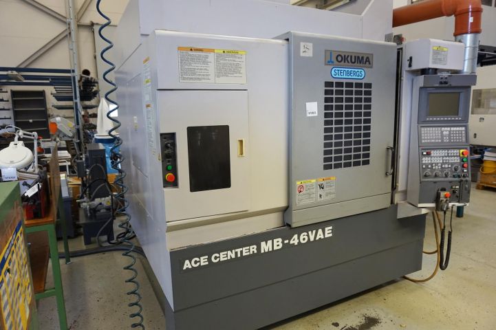 373821-1 VMC Okuma ACE Center MB-46VAE