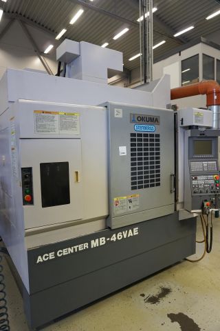 373821-2 VMC Okuma ACE Center MB-46VAE