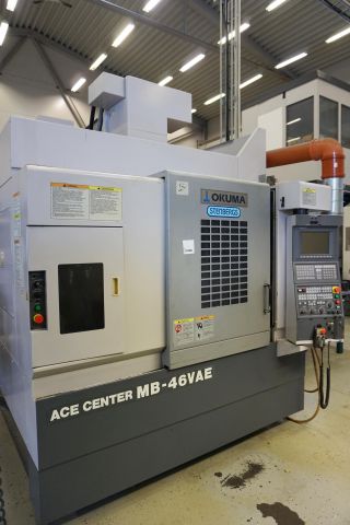 373821-3 VMC Okuma ACE Center MB-46VAE