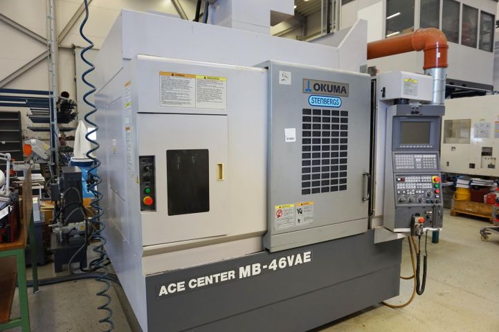 373821-4 VMC Okuma ACE Center MB-46VAE