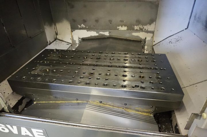 373821-8 VMC Okuma ACE Center MB-46VAE