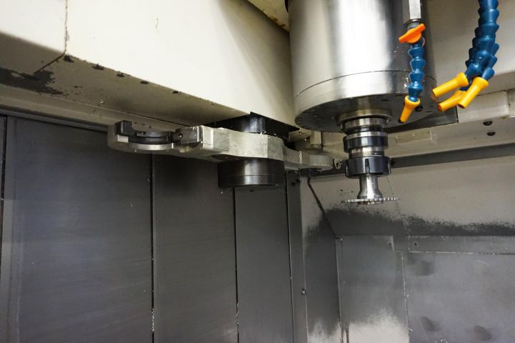 373821-10 VMC Okuma ACE Center MB-46VAE