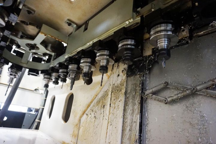 373821-12 VMC Okuma ACE Center MB-46VAE