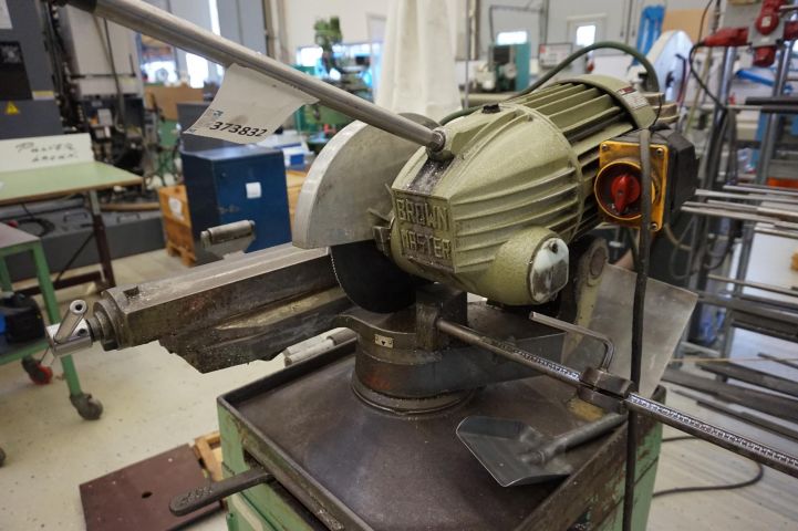 373832-2 Saw Pedrazzoli Brown Master 275