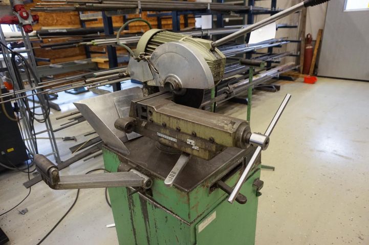 373832-3 Saw Pedrazzoli Brown Master 275