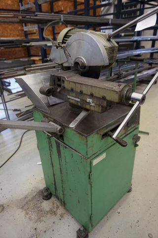 373832-4 Saw Pedrazzoli Brown Master 275