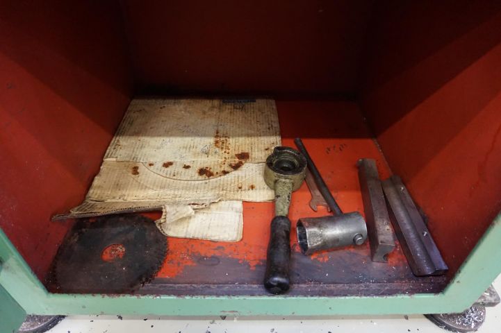 373832-5 Saw Pedrazzoli Brown Master 275