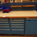 373891-1 FAMI tool cabinet
