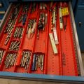 373891-10 FAMI tool cabinet