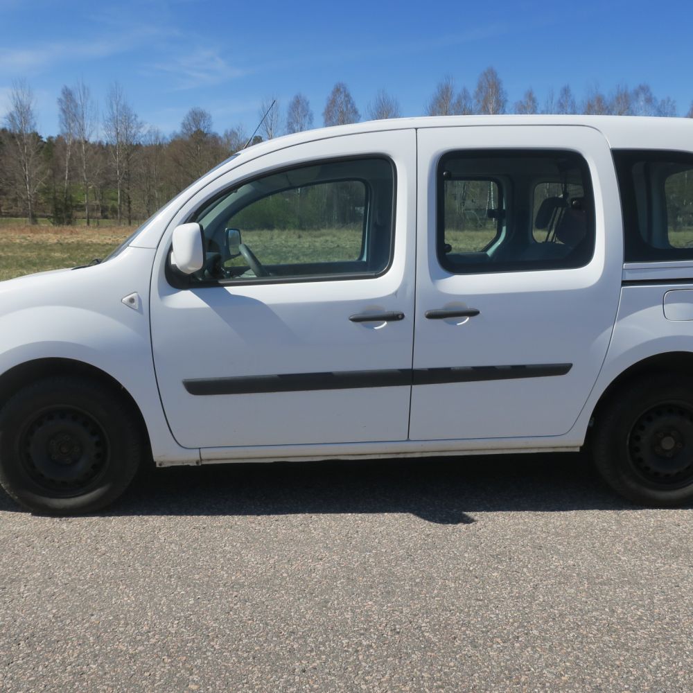 kangoo様 Renault Kangoo 2009 (KNO255) | PS Auction