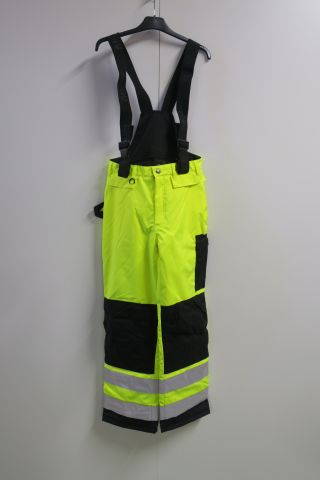 376840-1 Visibility trousers Blåkläder C46