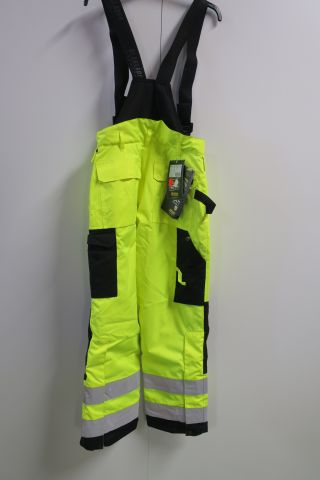 376840-2 Visibility trousers Blåkläder C46