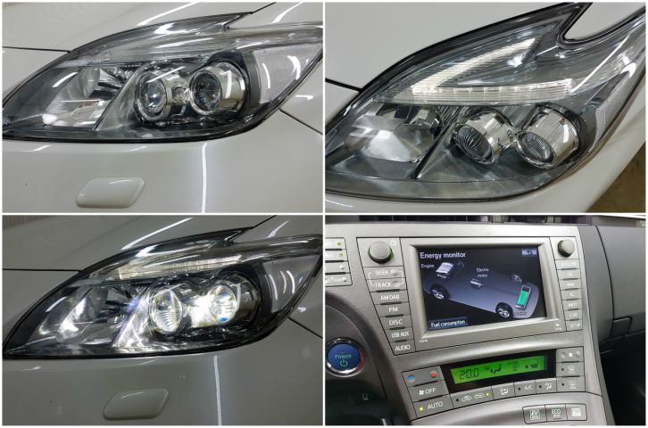 376843-12 Toyota Prius Executive 1.8 HSD 73kW