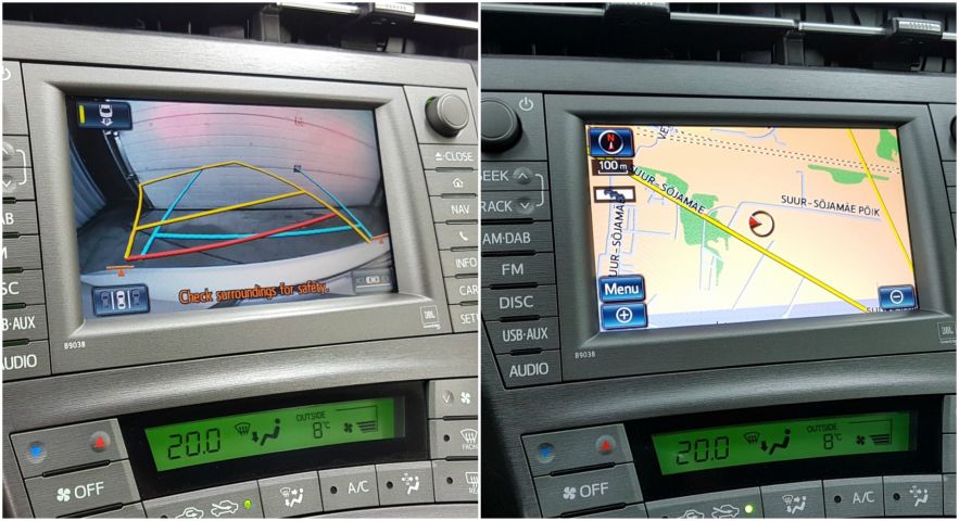 376843-13 Toyota Prius Executive 1.8 HSD 73kW