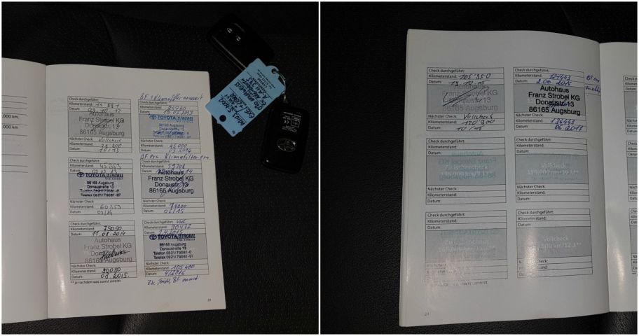 376843-14 Toyota Prius Executive 1.8 HSD 73kW