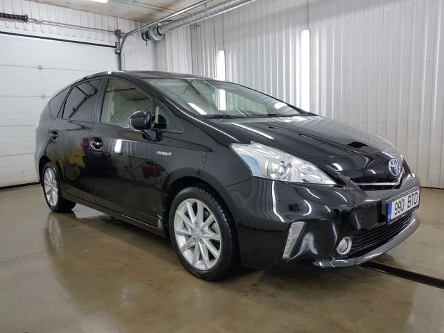 376845-2 Toyota Prius Plus Executive 1.8 HSD 73kW