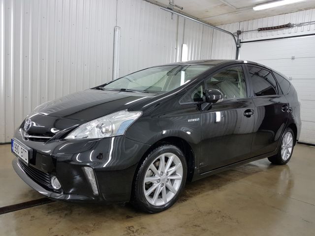 376845-1 Toyota Prius Plus Executive 1.8 HSD 73kW