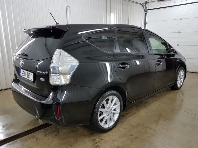 376845-4 Toyota Prius Plus Executive 1.8 HSD 73kW