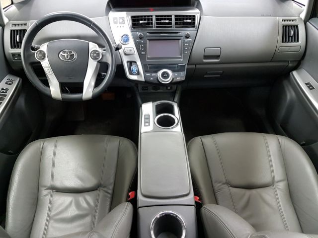 376845-6 Toyota Prius Plus Executive 1.8 HSD 73kW