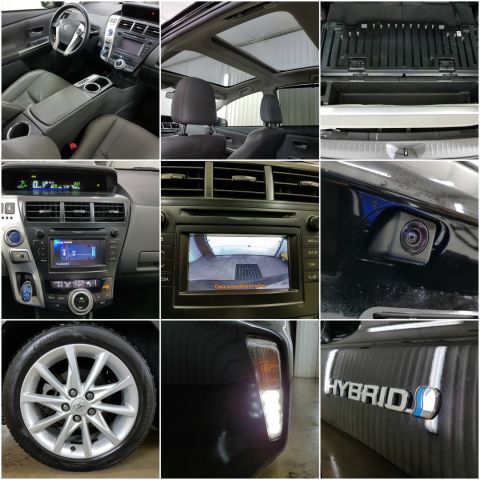 376845-11 Toyota Prius Plus Executive 1.8 HSD 73kW