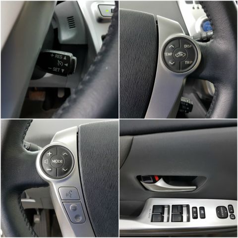 376845-12 Toyota Prius Plus Executive 1.8 HSD 73kW