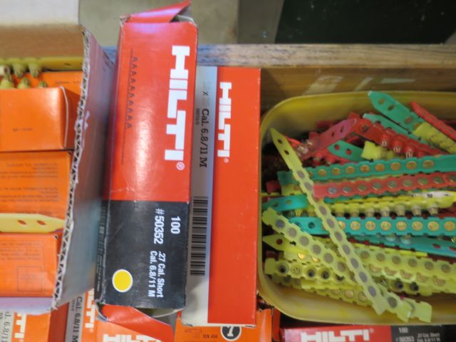 376755-10 Hilti shot