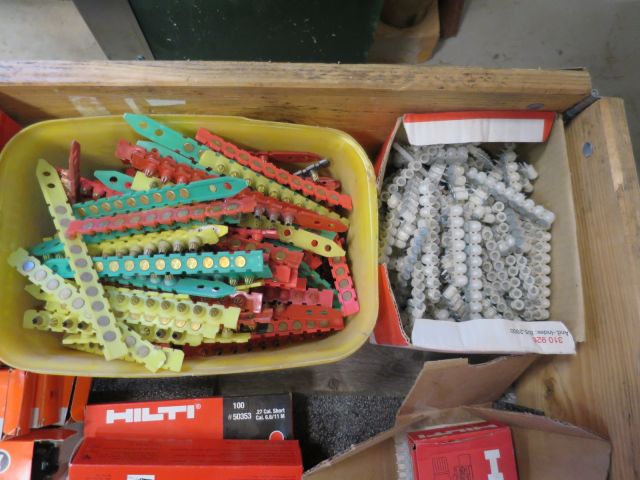 376755-10 Hilti shot