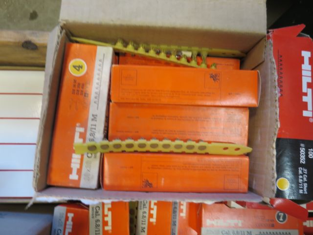 376755-11 Hilti shot