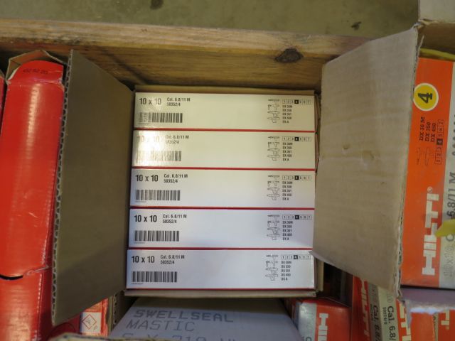 376755-11 Hilti shot