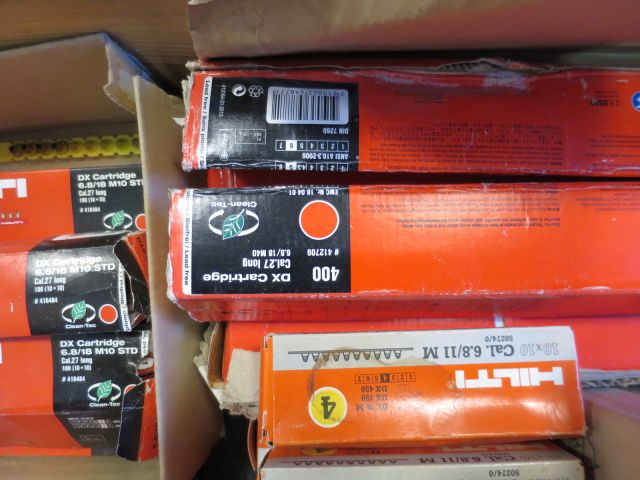 376755-12 Hilti shot