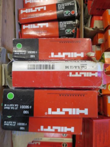 376755-13 Hilti shot