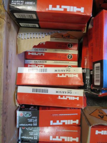 376755-13 Hilti shot