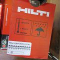 376755-14 Hilti shot