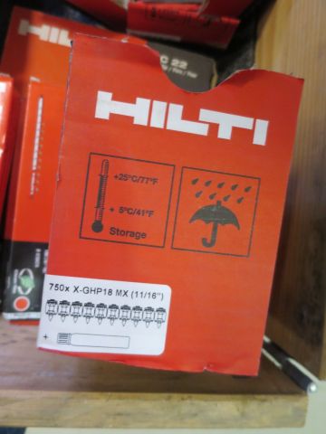 376755-14 Hilti shot