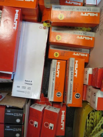 376755-15 Hilti shot