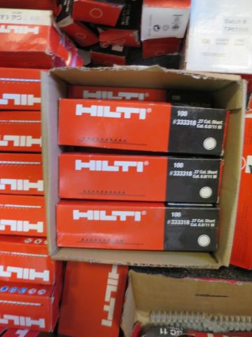 376755-15 Hilti shot