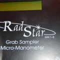 294513-0 Radontestare Radstar GM 1-2
