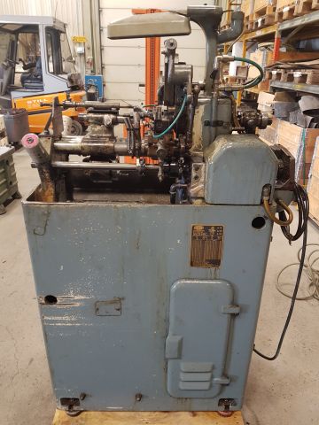 255290-3 4 Traub A15 + 2 spare part machines