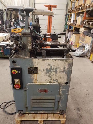 255290-25 4 Traub A15 + 2 spare part machines