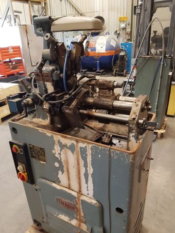 255290-32 4 Traub A15 + 2 spare part machines