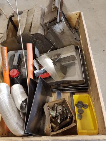 255290-36 4 Traub A15 + 2 spare part machines