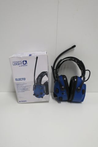 376228--2 Hearing protector Howard Leigh ELECTO