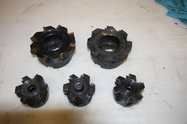359795-0 Milling heads Sandvik