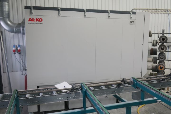 380007-0 Chip Filter AL-KO Power Unit 300 P