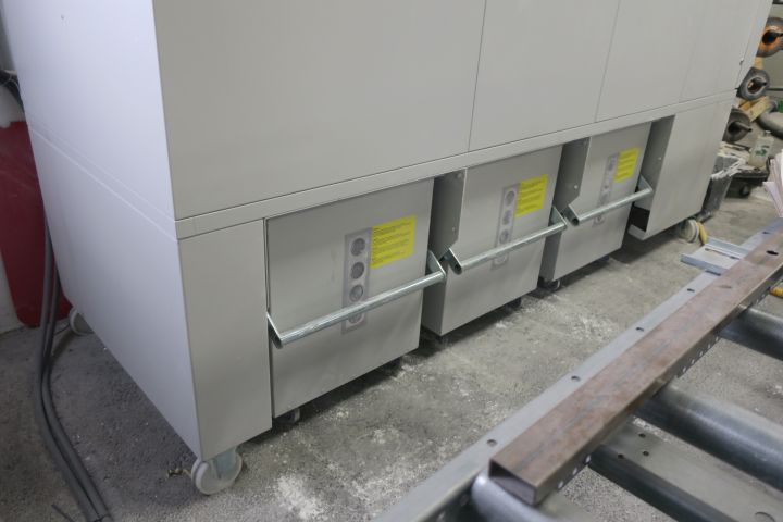 380007-1 Chip Filter AL-KO Power Unit 300 P