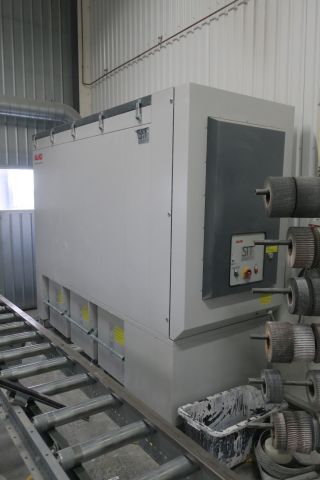 380007-2 Chip Filter AL-KO Power Unit 300 P