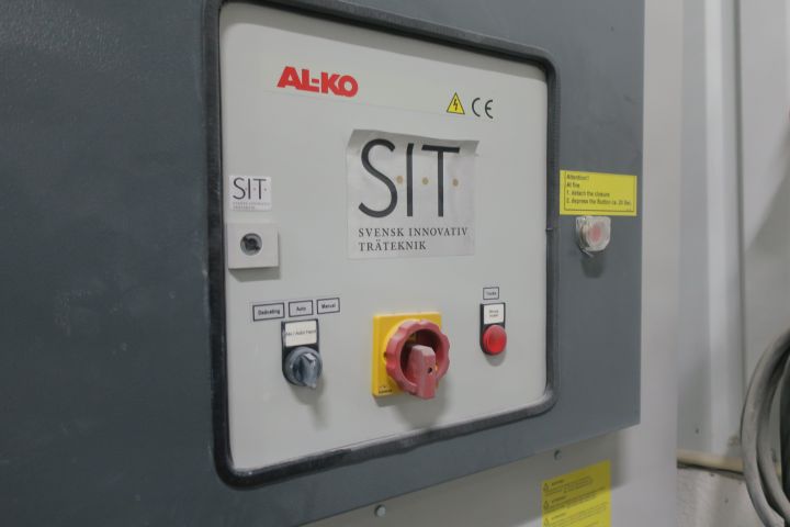 380007-3 Chip Filter AL-KO Power Unit 300 P