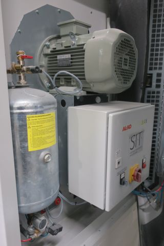 380007-4 Chip Filter AL-KO Power Unit 300 P