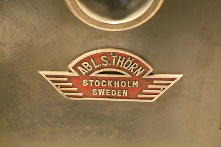 373057-1 Verktygsslip Thörn T2