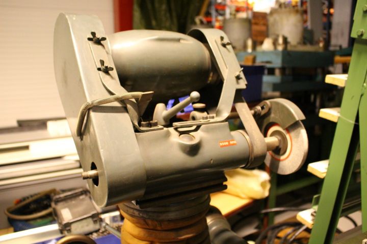 373057-0 Verktygsslip Thörn T2